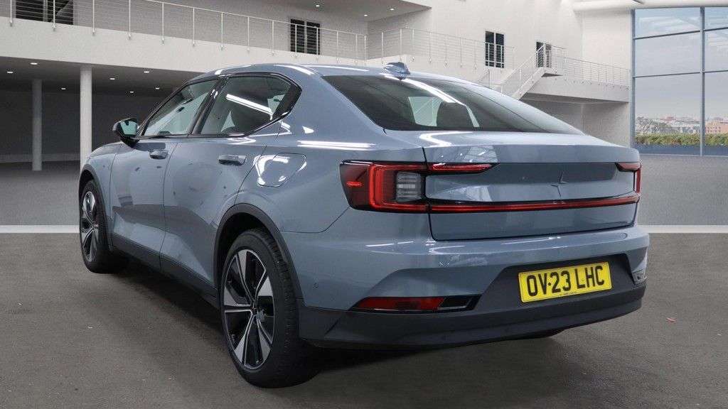 2023 POLESTAR POLESTAR 2 2023 POLESTAR POLESTAR 2