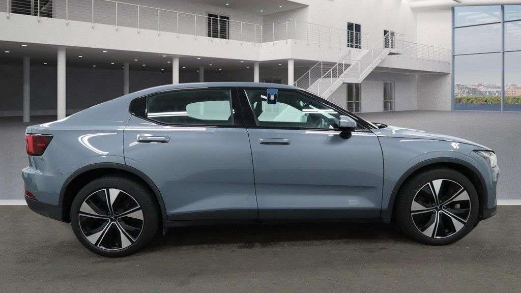 2023 POLESTAR POLESTAR 2 2023 POLESTAR POLESTAR 2