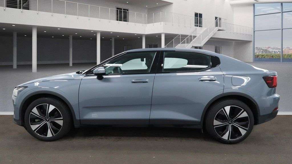 2023 POLESTAR POLESTAR 2 2023 POLESTAR POLESTAR 2