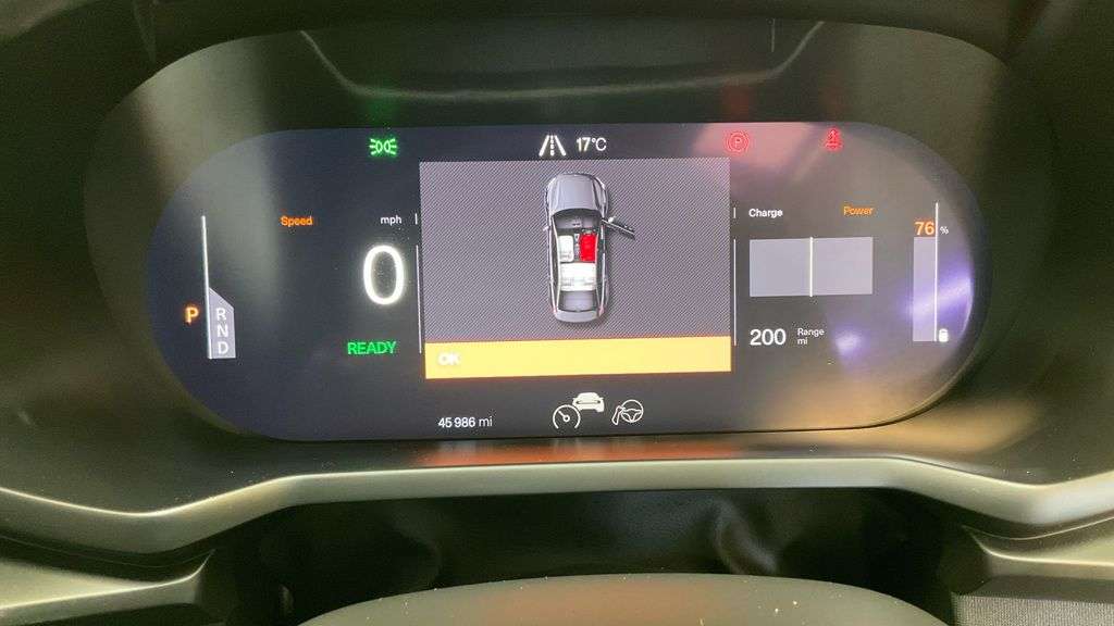 2023 POLESTAR POLESTAR 2 2023 POLESTAR POLESTAR 2