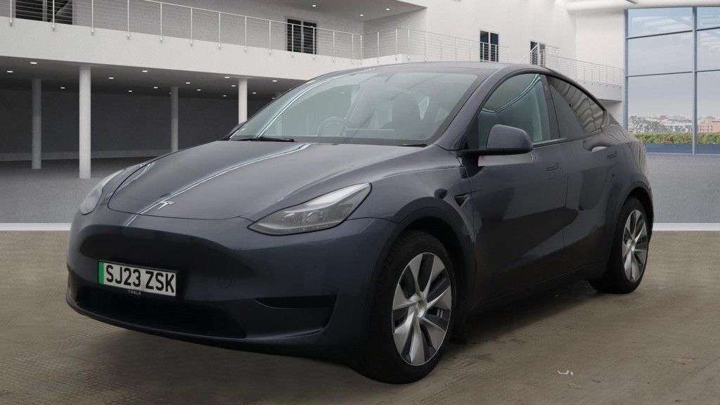 2023 TESLA MODEL Y 2023 TESLA MODEL Y