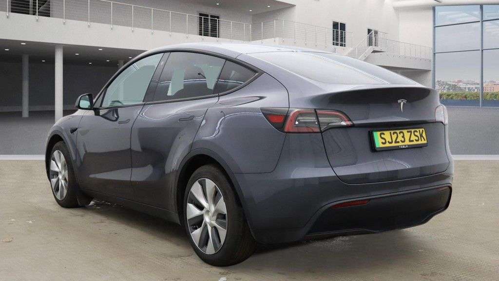 2023 TESLA MODEL Y 2023 TESLA MODEL Y