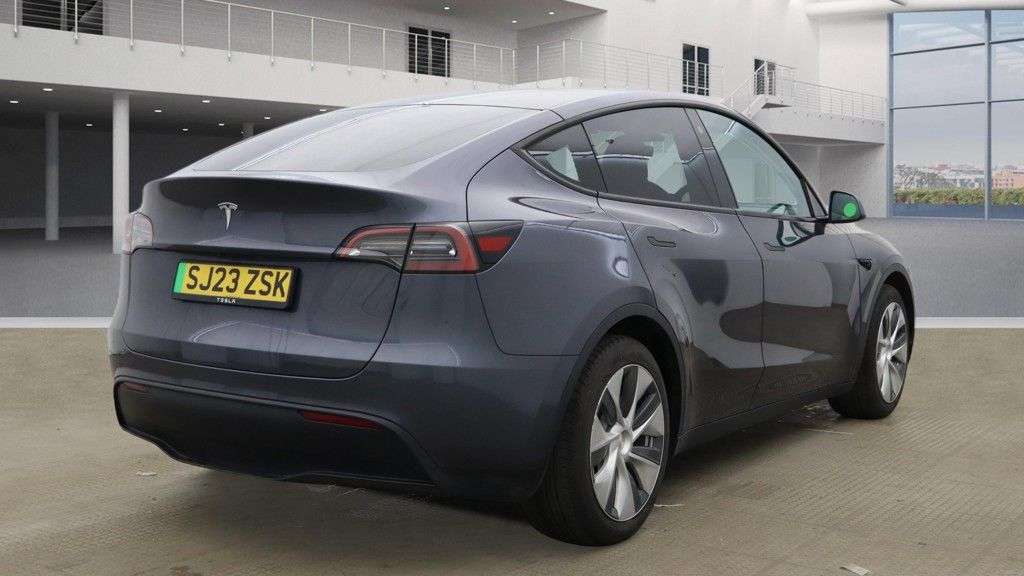 2023 TESLA MODEL Y 2023 TESLA MODEL Y