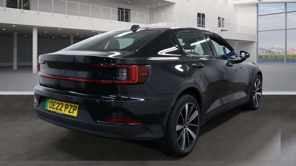 2022 POLESTAR POLESTAR 2 2022 POLESTAR POLESTAR 2