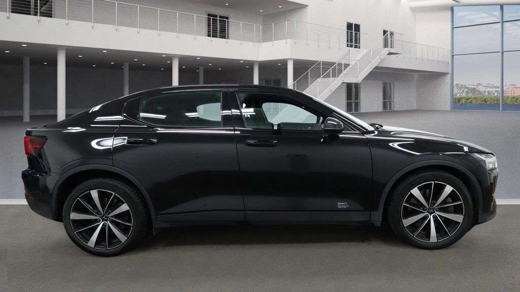 2022 POLESTAR POLESTAR 2 2022 POLESTAR POLESTAR 2