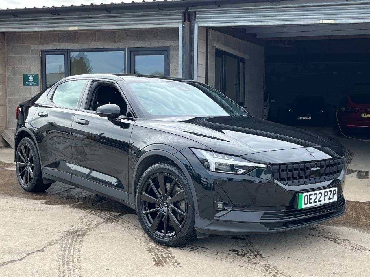 A 2022 POLESTAR POLESTAR 2 Single Motor 78kWh Long Range Fastback 5dr Electric Auto FWD (231 ps) A 2022 POLESTAR POLESTAR 2 Single Motor 78kWh Long Range Fastback 5dr Electric Auto FWD (231 ps)