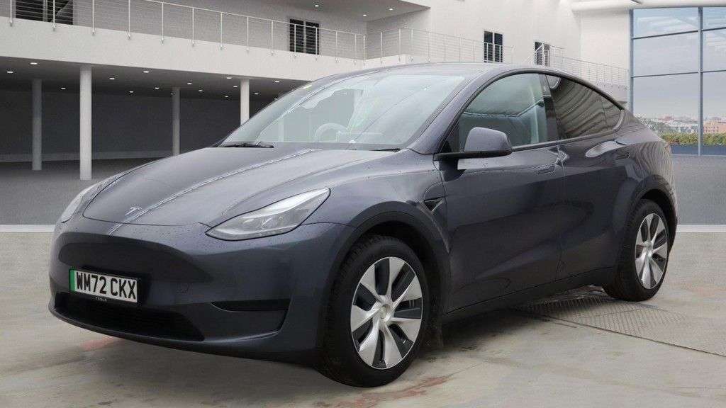 2022 TESLA MODEL Y 2022 TESLA MODEL Y
