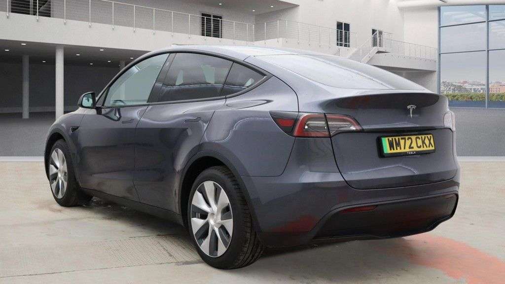 2022 TESLA MODEL Y 2022 TESLA MODEL Y