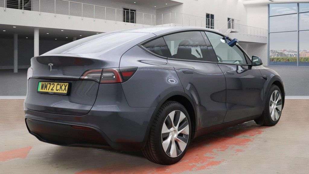 2022 TESLA MODEL Y 2022 TESLA MODEL Y