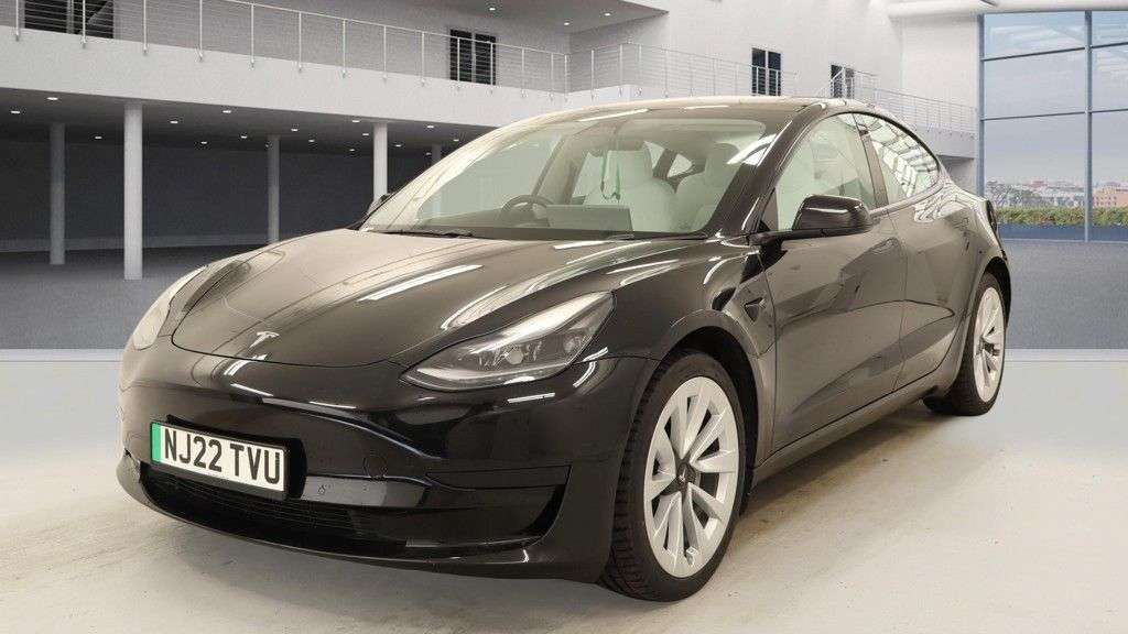 2022 TESLA MODEL 3 2022 TESLA MODEL 3