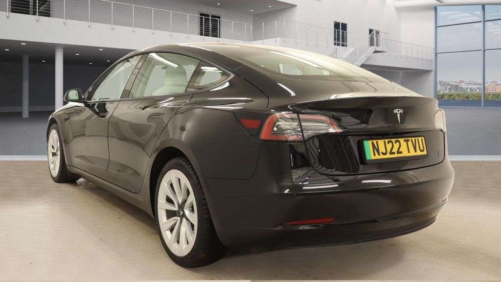 2022 TESLA MODEL 3 2022 TESLA MODEL 3