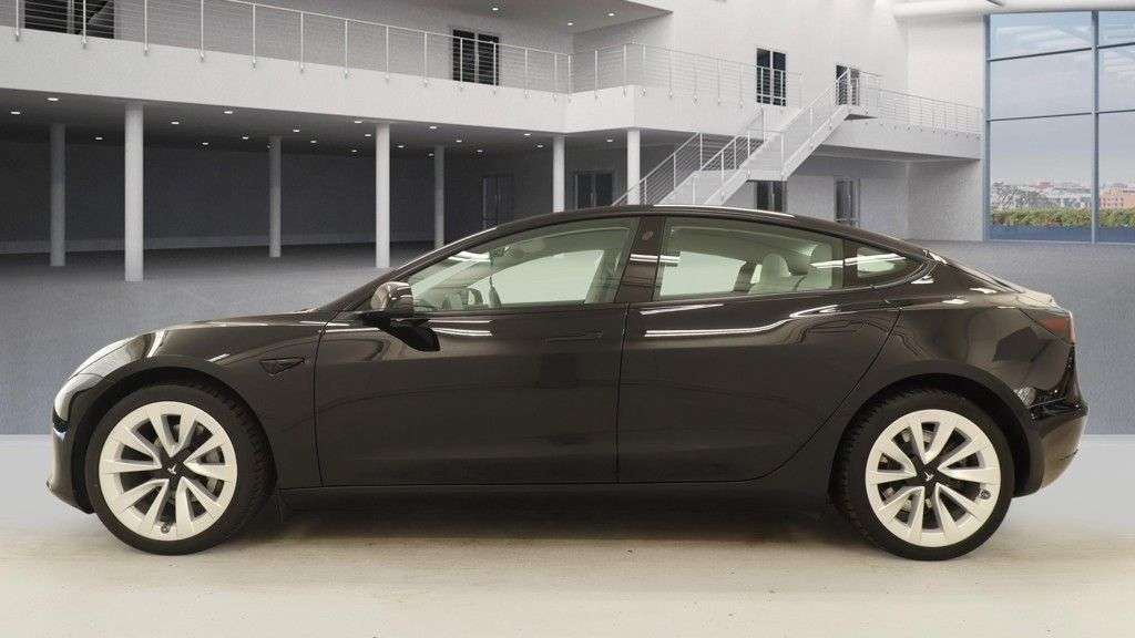 2022 TESLA MODEL 3 2022 TESLA MODEL 3