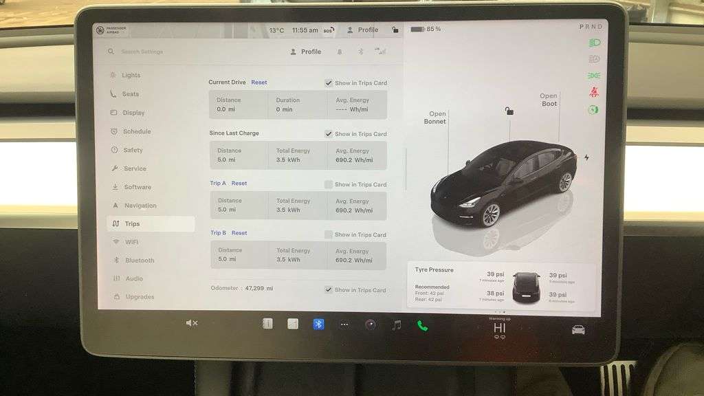 2022 TESLA MODEL 3 2022 TESLA MODEL 3