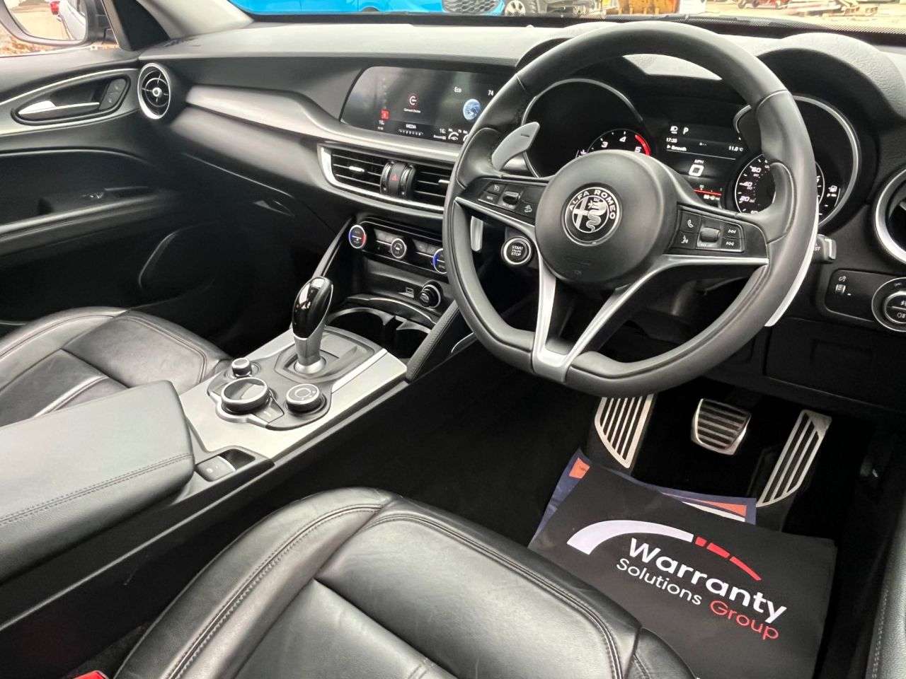 2019 ALFA ROMEO STELVIO 2019 ALFA ROMEO STELVIO