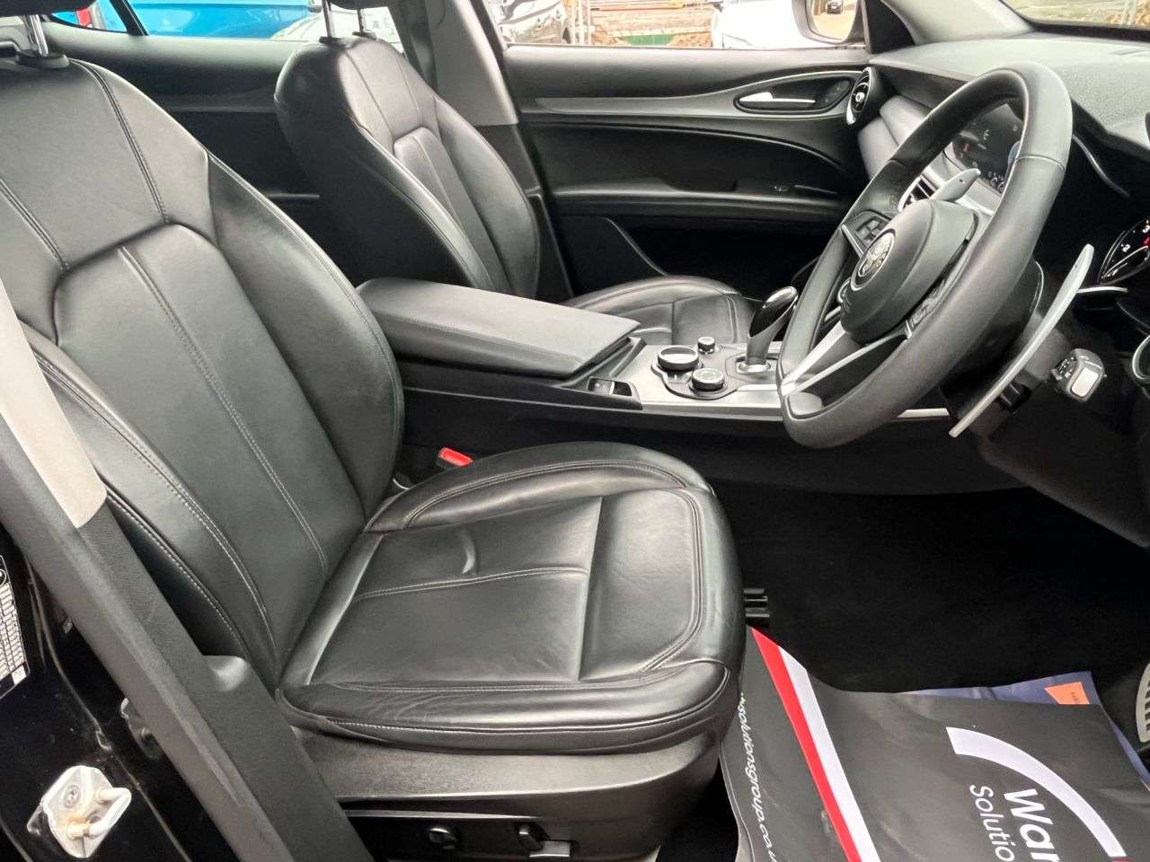 2019 ALFA ROMEO STELVIO 2019 ALFA ROMEO STELVIO