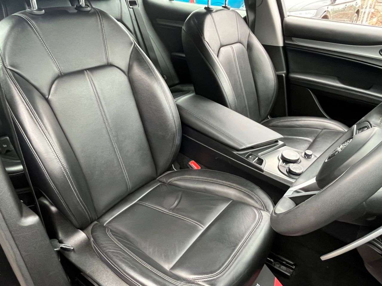 2019 ALFA ROMEO STELVIO 2019 ALFA ROMEO STELVIO