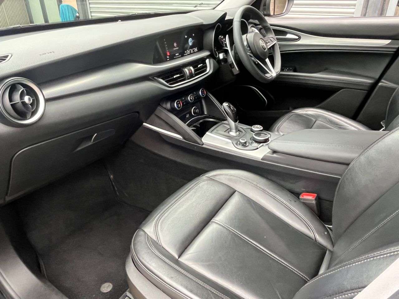 2019 ALFA ROMEO STELVIO 2019 ALFA ROMEO STELVIO