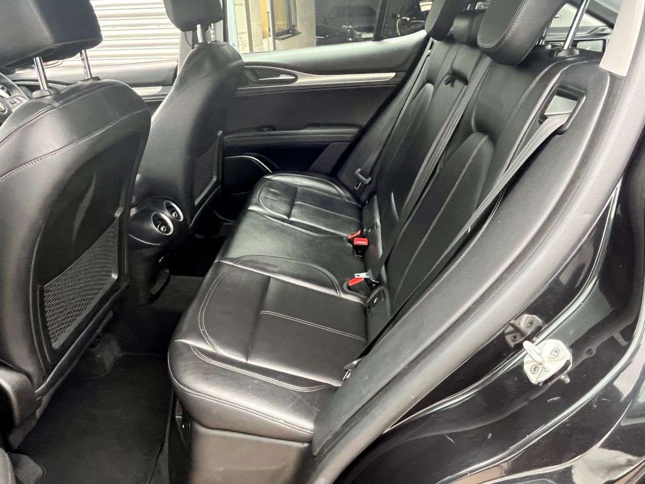 2019 ALFA ROMEO STELVIO 2019 ALFA ROMEO STELVIO