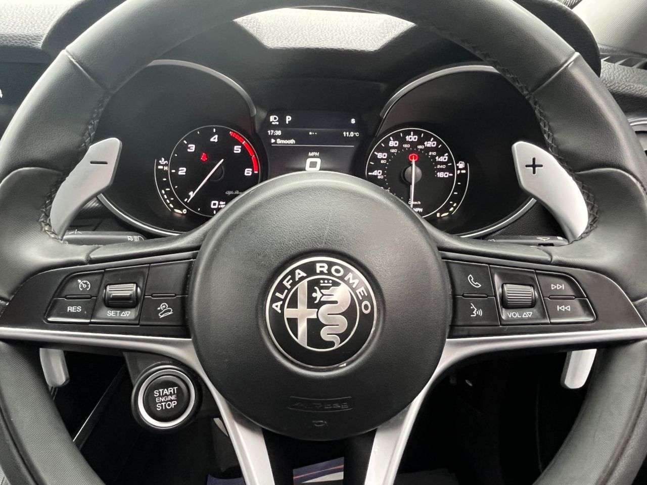 2019 ALFA ROMEO STELVIO 2019 ALFA ROMEO STELVIO