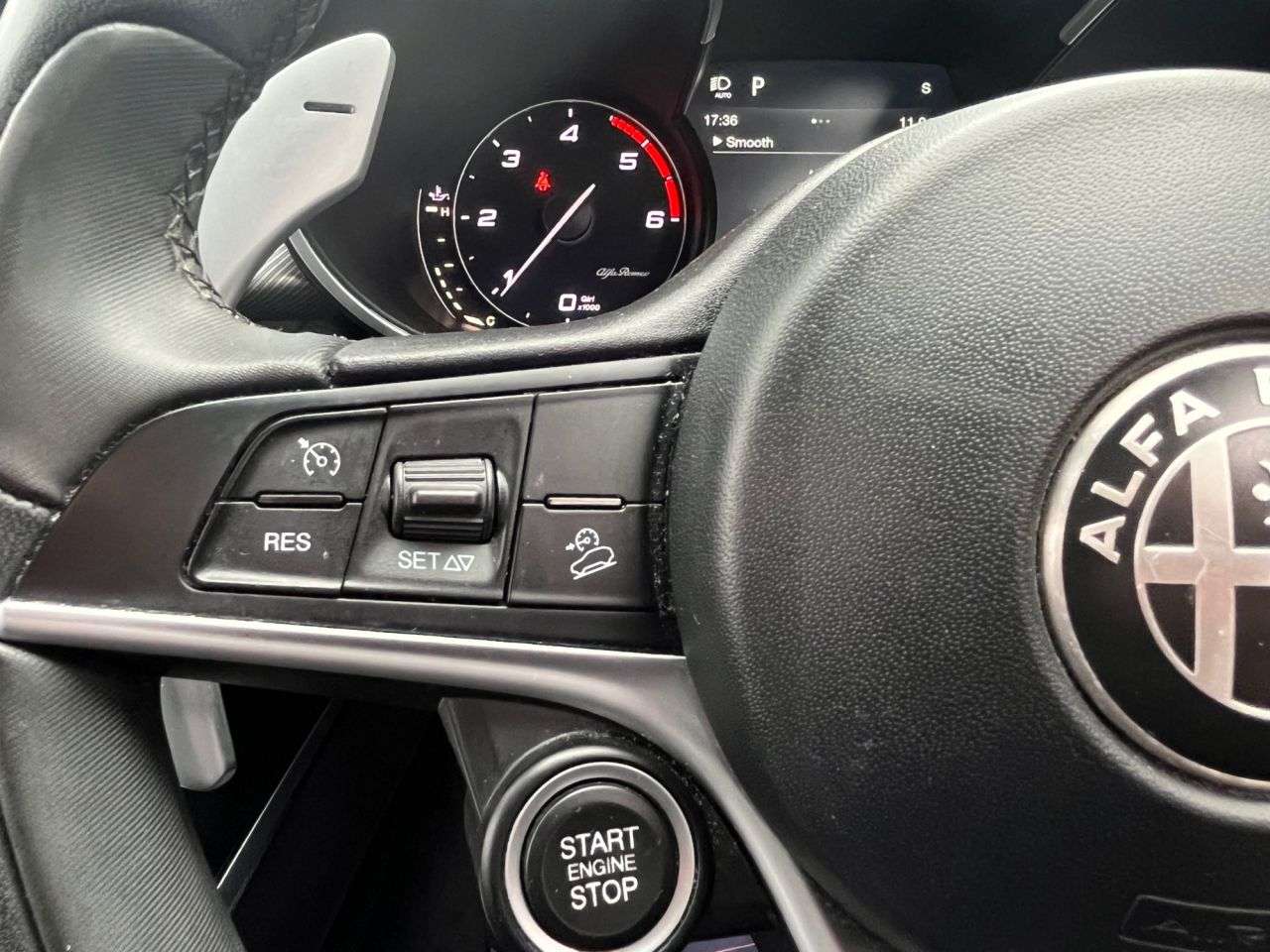 2019 ALFA ROMEO STELVIO 2019 ALFA ROMEO STELVIO