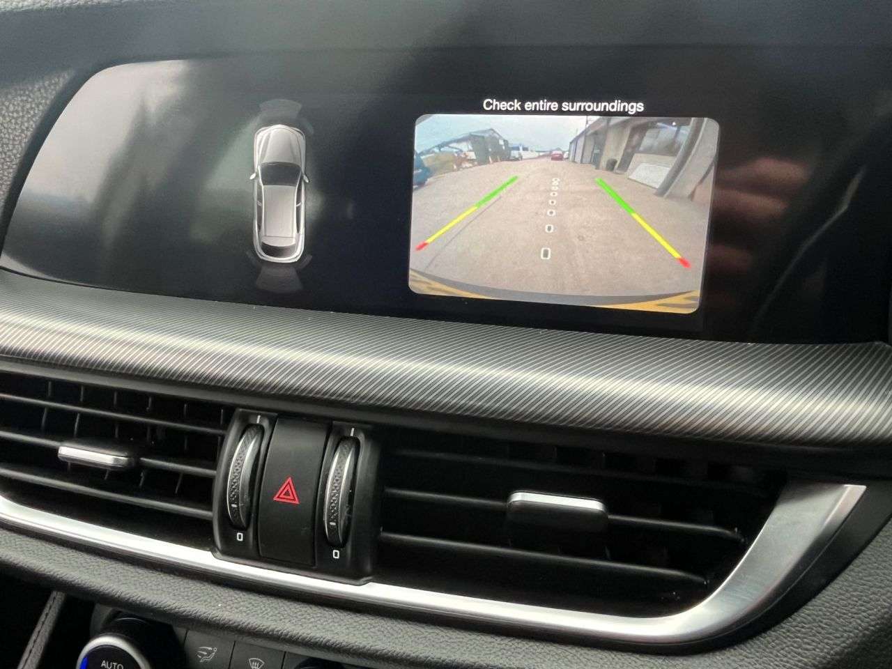 2019 ALFA ROMEO STELVIO 2019 ALFA ROMEO STELVIO