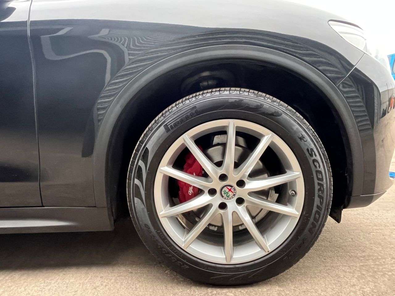 2019 ALFA ROMEO STELVIO 2019 ALFA ROMEO STELVIO