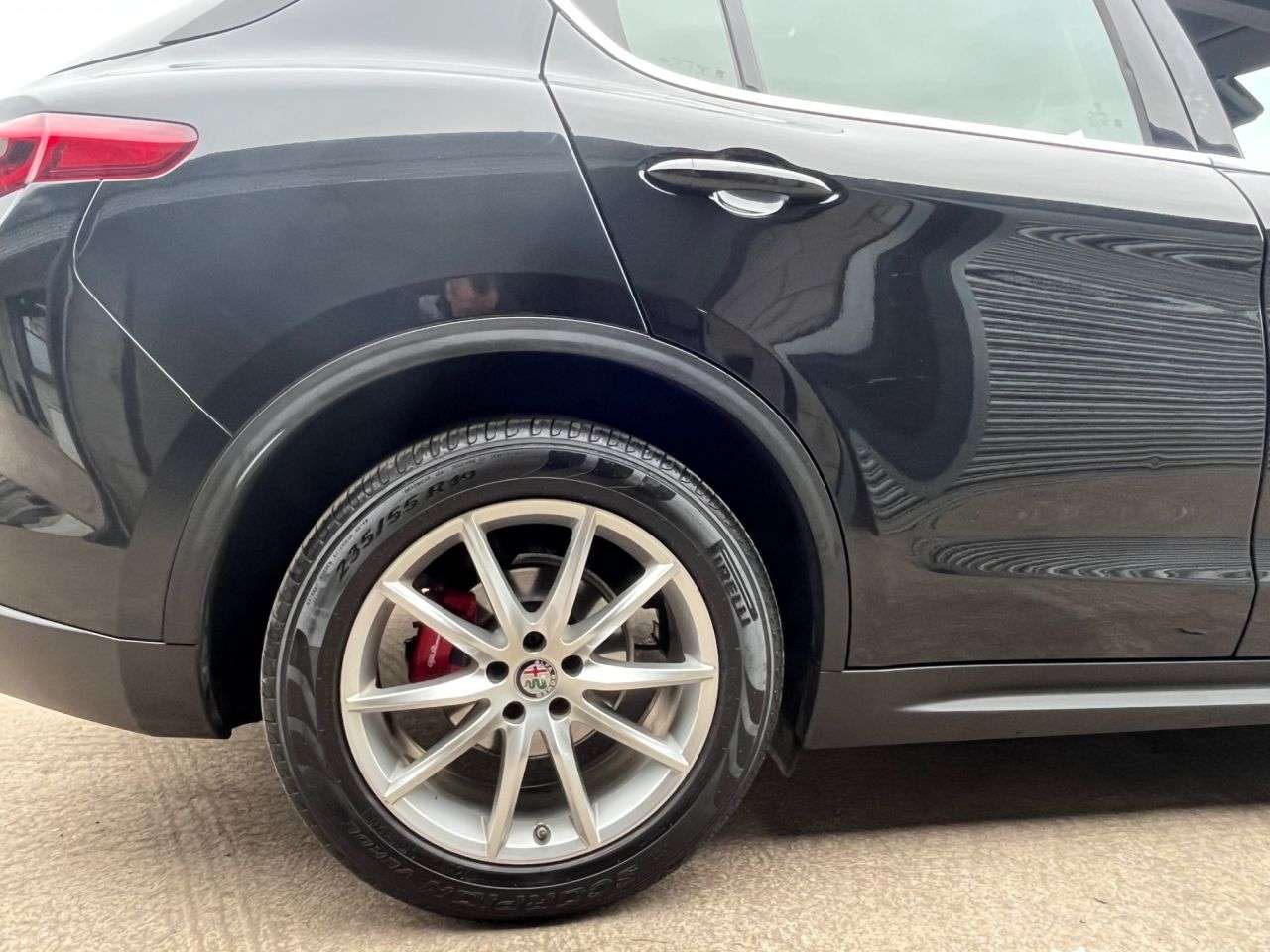 2019 ALFA ROMEO STELVIO 2019 ALFA ROMEO STELVIO