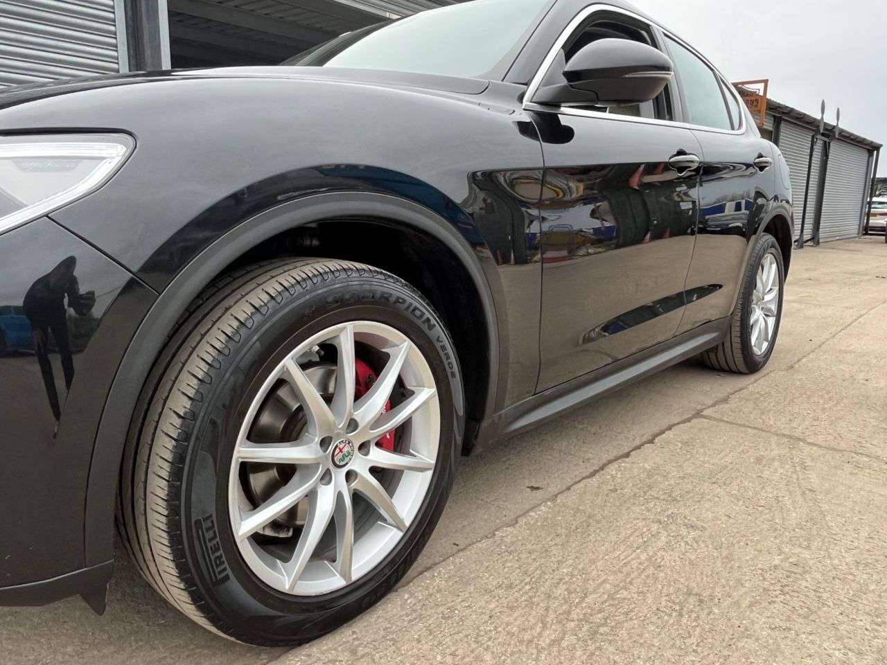 2019 ALFA ROMEO STELVIO 2019 ALFA ROMEO STELVIO