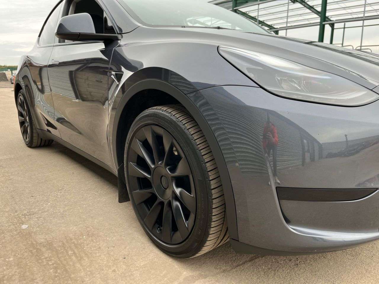 2023 TESLA MODEL Y 2023 TESLA MODEL Y