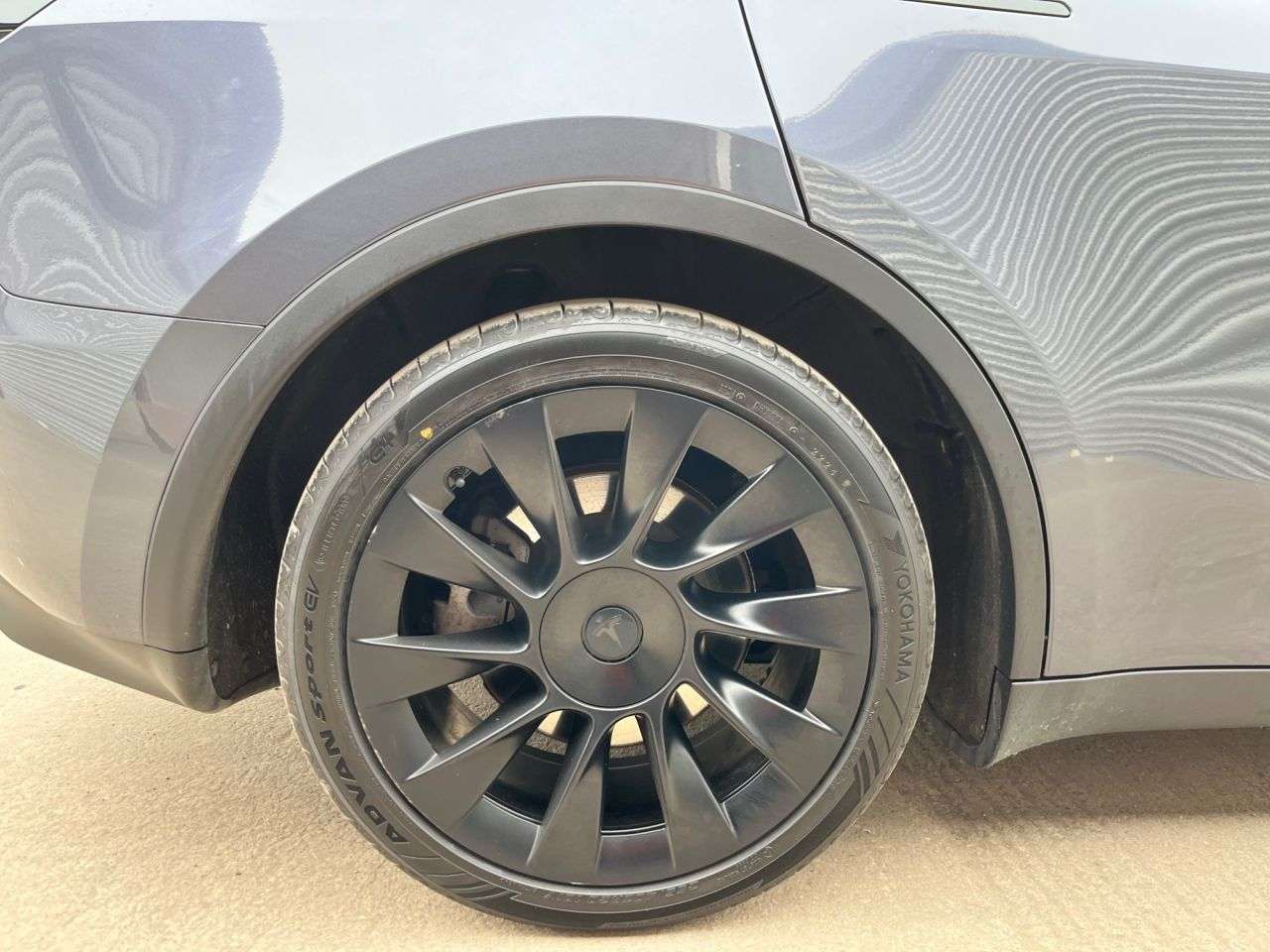 2023 TESLA MODEL Y 2023 TESLA MODEL Y