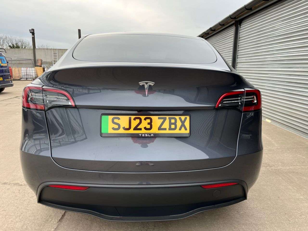 2023 TESLA MODEL Y 2023 TESLA MODEL Y