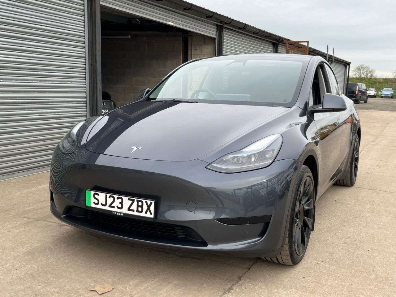 2023 TESLA MODEL Y 2023 TESLA MODEL Y