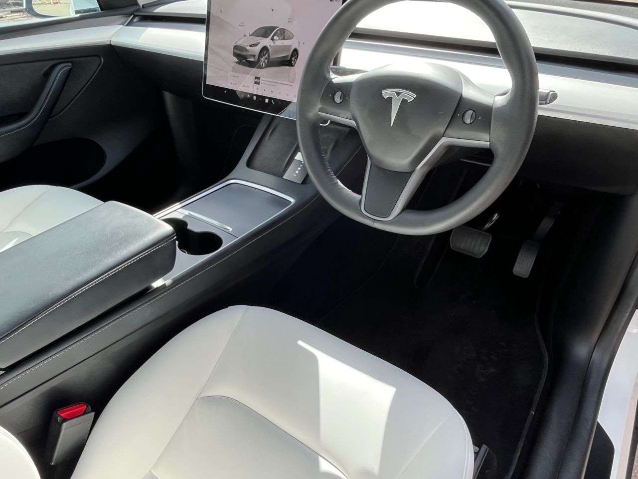 2023 TESLA MODEL Y 2023 TESLA MODEL Y