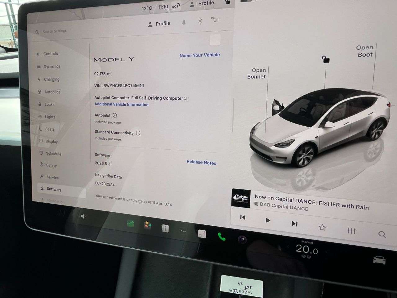 2023 TESLA MODEL Y 2023 TESLA MODEL Y
