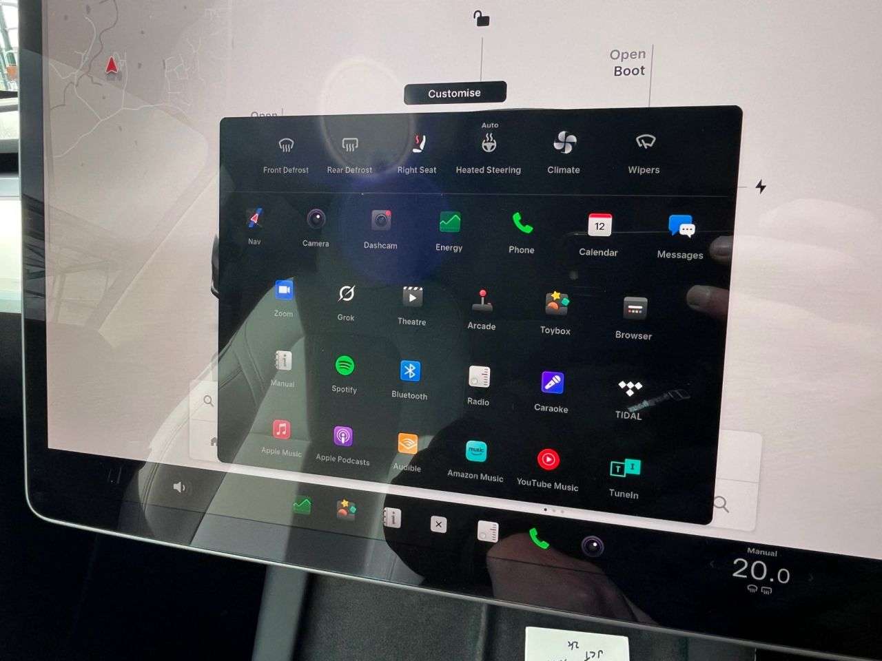 2023 TESLA MODEL Y 2023 TESLA MODEL Y