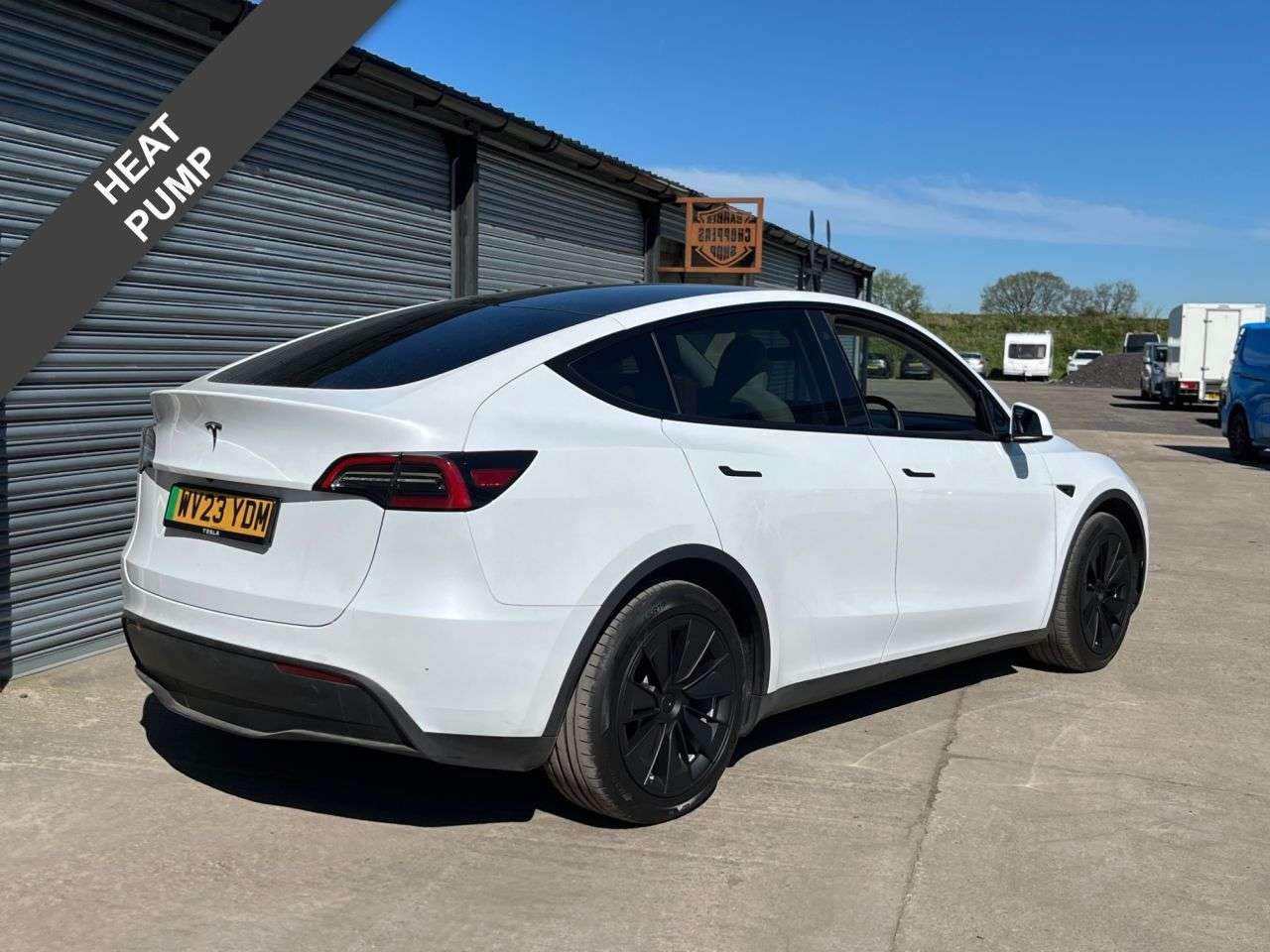 2023 TESLA MODEL Y 2023 TESLA MODEL Y