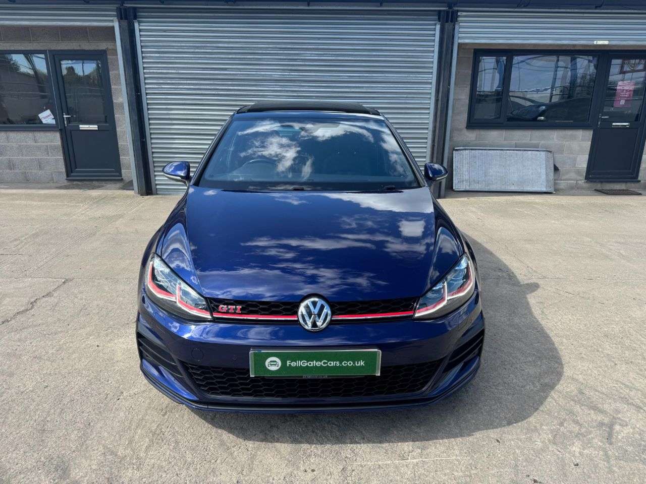 2018 VOLKSWAGEN GOLF 2018 VOLKSWAGEN GOLF