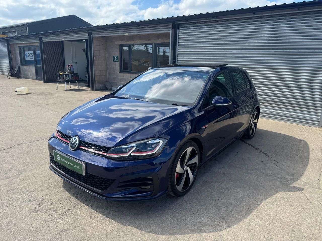 2018 VOLKSWAGEN GOLF 2018 VOLKSWAGEN GOLF