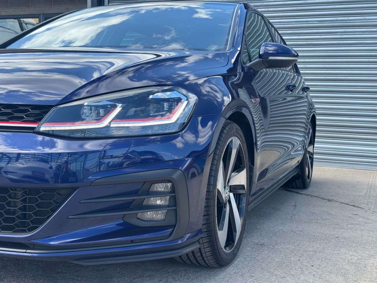 2018 VOLKSWAGEN GOLF 2018 VOLKSWAGEN GOLF