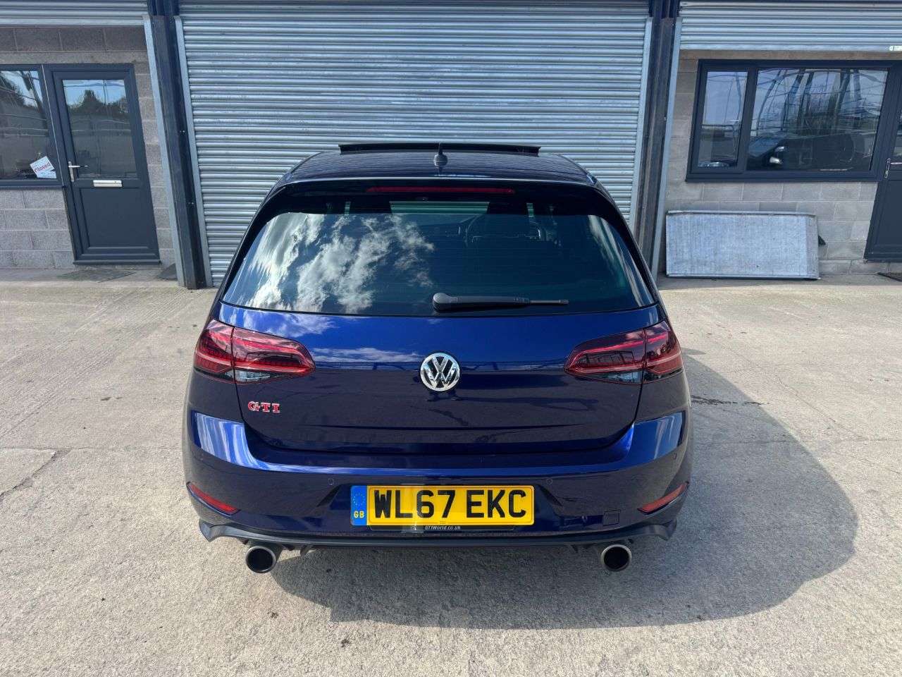 2018 VOLKSWAGEN GOLF 2018 VOLKSWAGEN GOLF