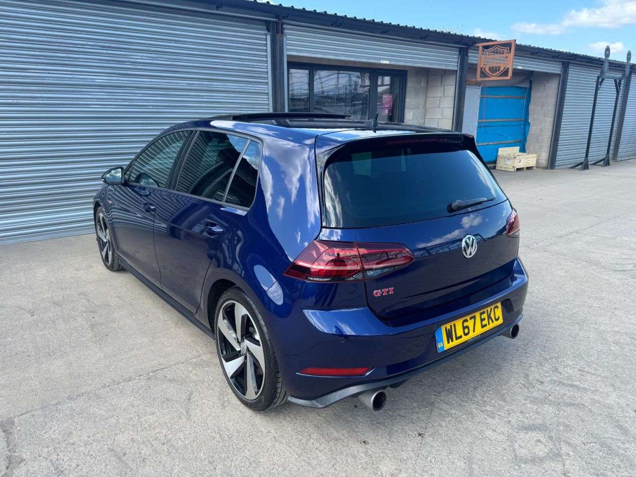 2018 VOLKSWAGEN GOLF 2018 VOLKSWAGEN GOLF