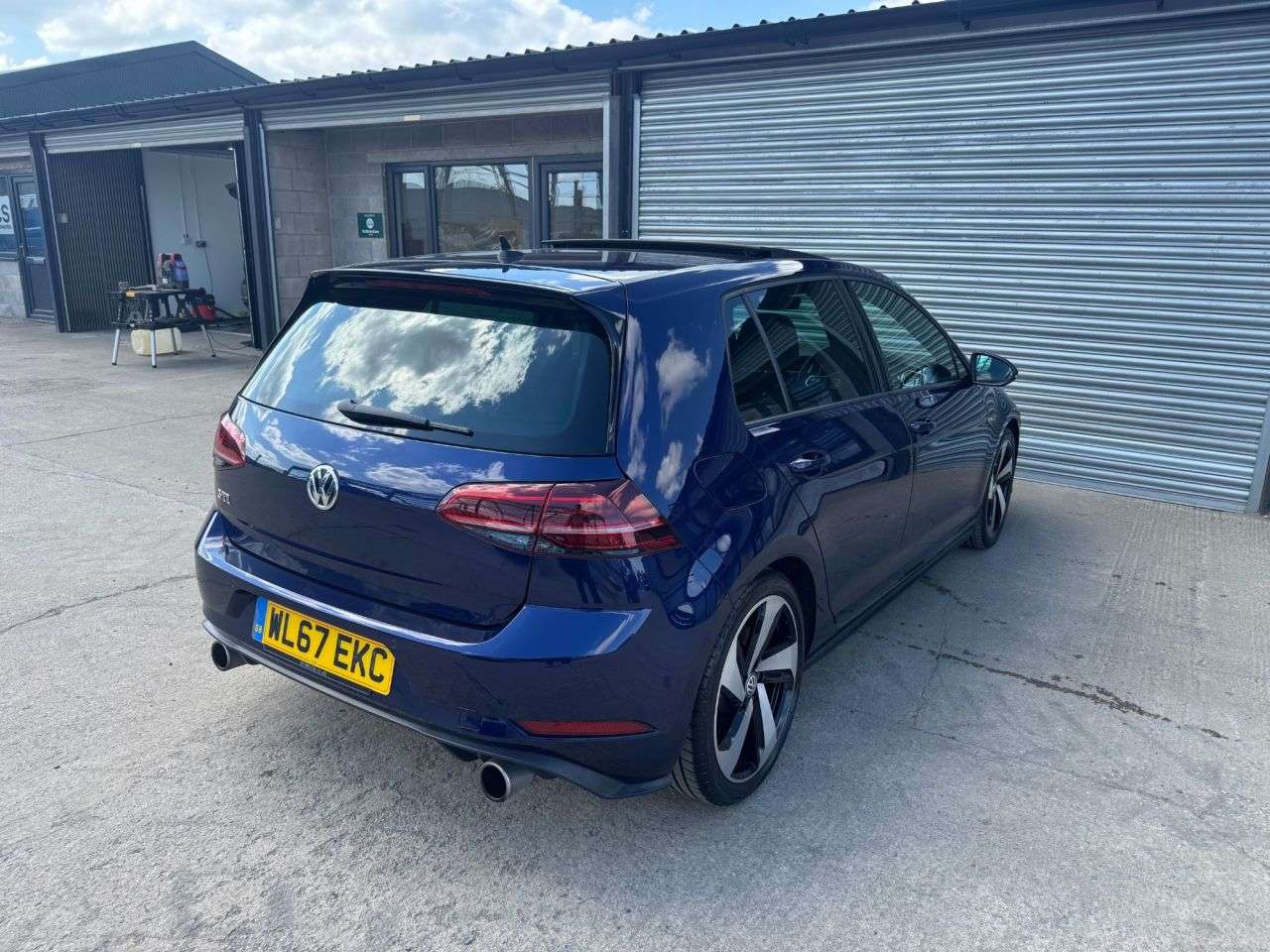 2018 VOLKSWAGEN GOLF 2018 VOLKSWAGEN GOLF