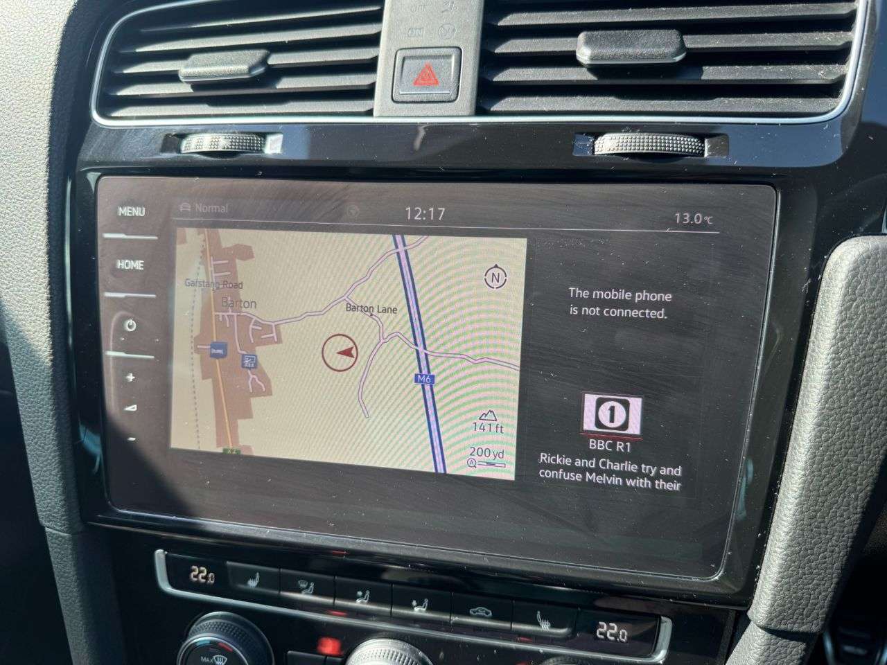 2018 VOLKSWAGEN GOLF 2018 VOLKSWAGEN GOLF