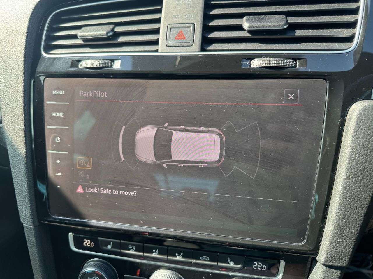 2018 VOLKSWAGEN GOLF 2018 VOLKSWAGEN GOLF