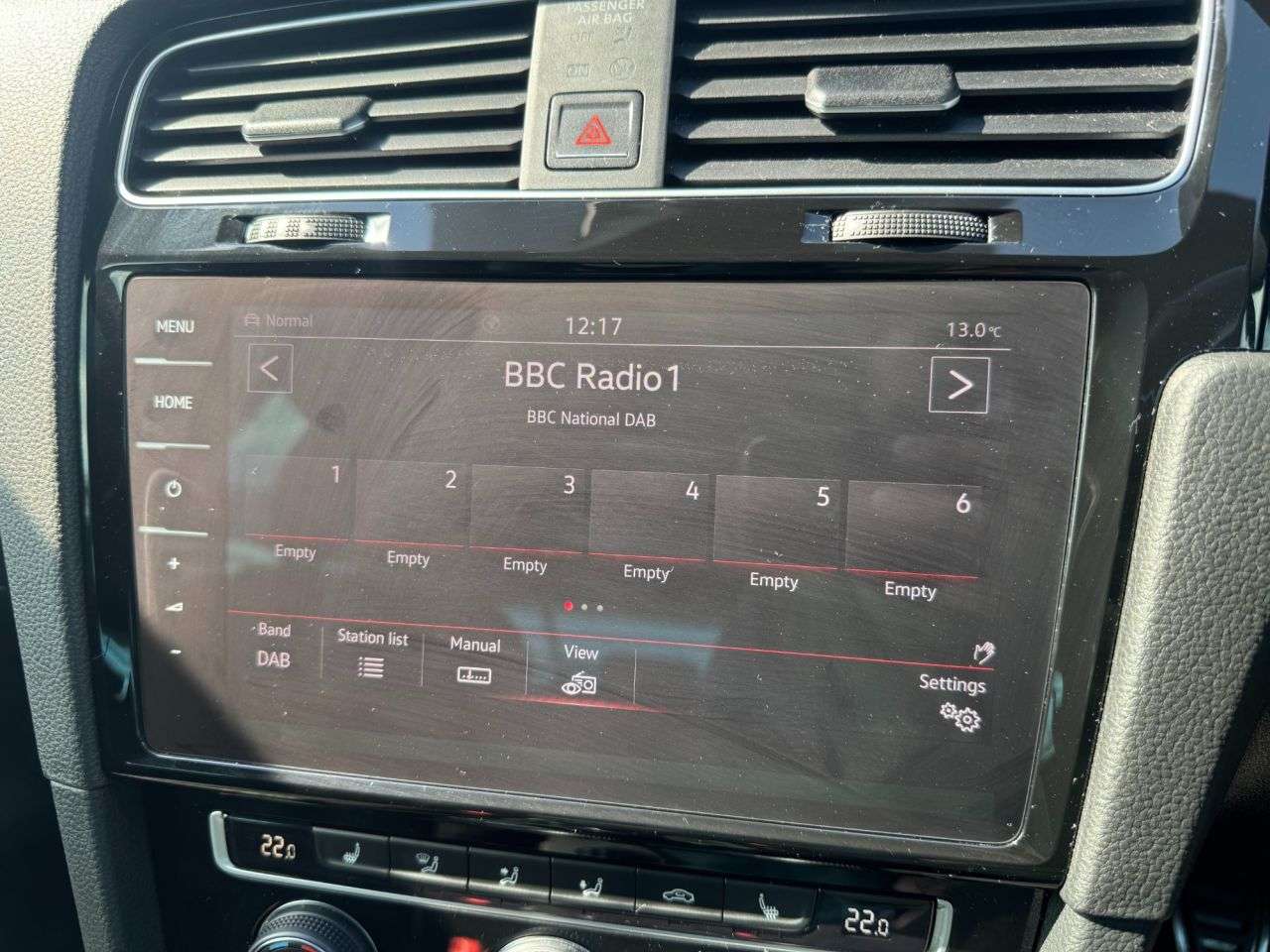 2018 VOLKSWAGEN GOLF 2018 VOLKSWAGEN GOLF