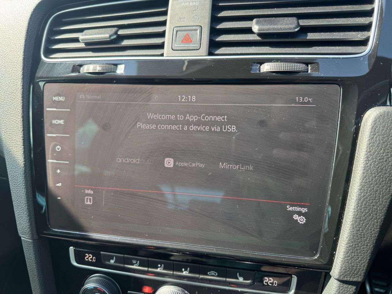 2018 VOLKSWAGEN GOLF 2018 VOLKSWAGEN GOLF