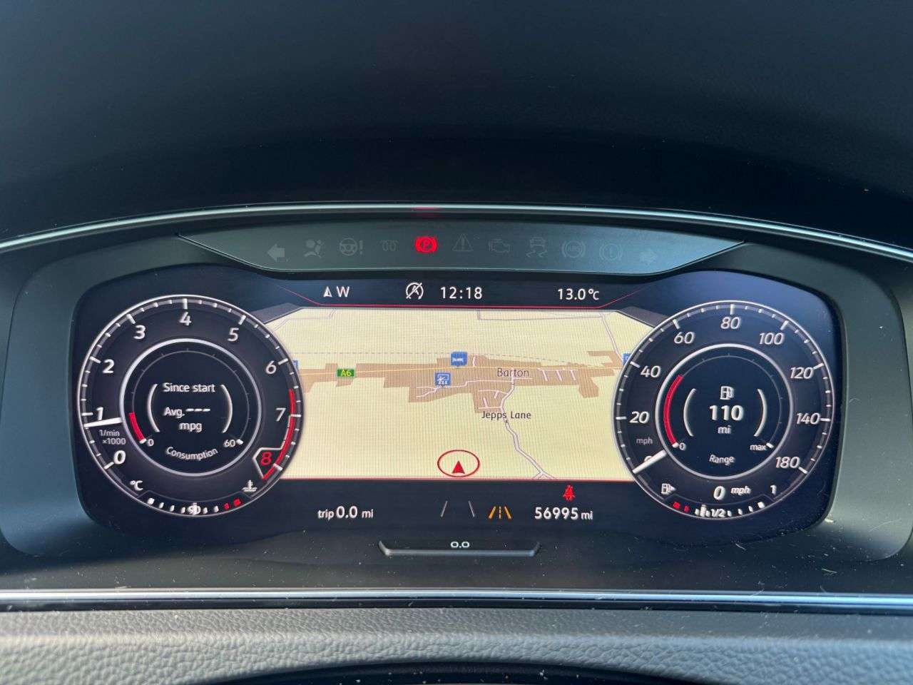 2018 VOLKSWAGEN GOLF 2018 VOLKSWAGEN GOLF