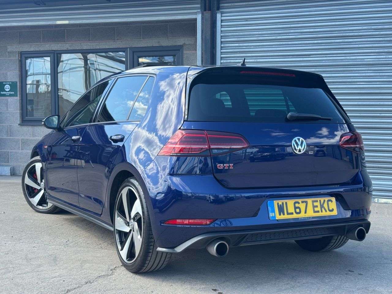 2018 VOLKSWAGEN GOLF 2018 VOLKSWAGEN GOLF