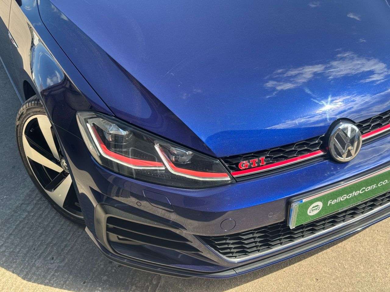 2018 VOLKSWAGEN GOLF 2018 VOLKSWAGEN GOLF