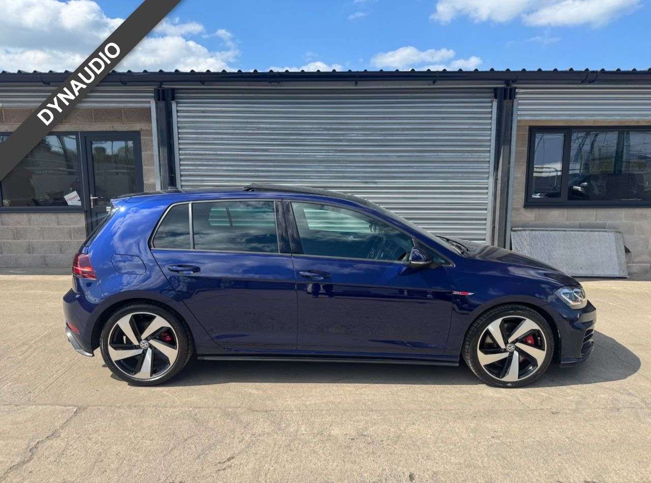 A 2018 VOLKSWAGEN GOLF 2.0 TSI GTI Performance Hatchback 5dr Petrol Manual Euro 6 (s/s) (245 ps) A 2018 VOLKSWAGEN GOLF 2.0 TSI GTI Performance Hatchback 5dr Petrol Manual Euro 6 (s/s) (245 ps)
